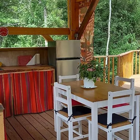 Yourte Independante En Pleine Nature, Proche D'ajaccio *