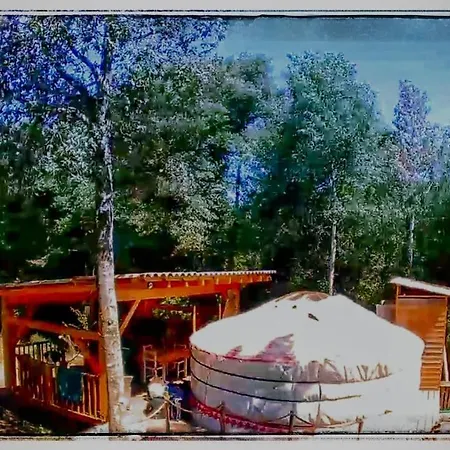 Yourte Independante En Pleine Nature, Proche D'ajaccio Luxury tent *