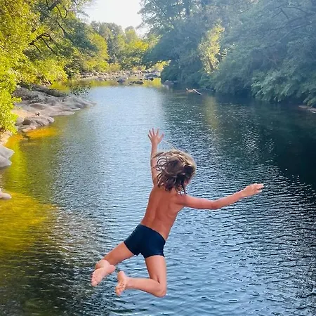 Yourte Independante En Pleine Nature, Proche D'ajaccio *