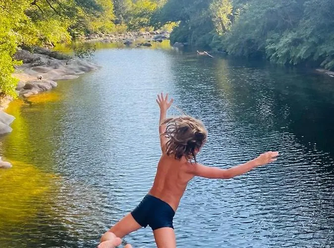 Yourte Independante En Pleine Nature, Proche D'ajaccio *